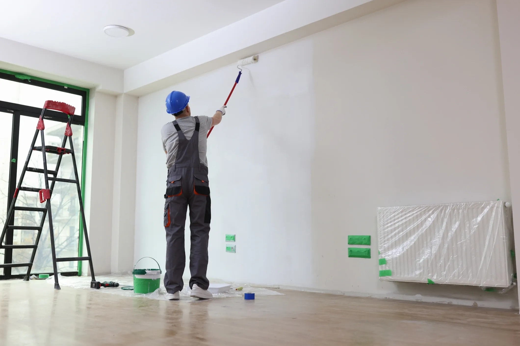 Residential interior — Winter Park